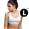 LASPERAL Semaless Bra Women Adjusted-straps Padded Push Up Bra Comfortable Wirefree Bralette Bra Women Cropped Top Underwear LASPERAL Semaless Bra Women Adjusted-straps Padded Push Up Bra Comfortable Wirefree Bralette Bra Women Cropped Top Underwear