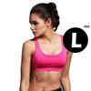 LASPERAL Semaless Bra Women Adjusted-straps Padded Push Up Bra Comfortable Wirefree Bralette Bra Women Cropped Top Underwear LASPERAL Semaless Bra Women Adjusted-straps Padded Push Up Bra Comfortable Wirefree Bralette Bra Women Cropped Top Underwear