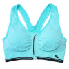 LASPERAL Brands Women Fitness Bra Shockproof Front Zipper Push Up Bra Wirefree Padded Brassiere Bra Seamless Crop Top Underwear LASPERAL Brands Women Fitness Bra Shockproof Front Zipper Push Up Bra Wirefree Padded Brassiere Bra Seamless Crop Top Underwear