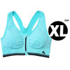 LASPERAL Brands Women Fitness Bra Shockproof Front Zipper Push Up Bra Wirefree Padded Brassiere Bra Seamless Crop Top Underwear LASPERAL Brands Women Fitness Bra Shockproof Front Zipper Push Up Bra Wirefree Padded Brassiere Bra Seamless Crop Top Underwear