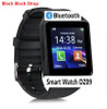 2017 Smart Watch dz09 With Camera Bluetooth WristWatch SIM&TF Card Slot Smartwatch For Android&ios Phone Support Multi languages