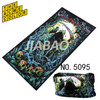 2017 Skull Bandana Multifunctional Seamless Bandana 25*48cm Headbands Tubular Motorcycle Scarf Bufanda Tubular Negro