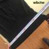 2017 Skirt Faldas Womens Summer Style Casual High Waist Black Plus Size 5XL Saias Longa Long Cotton Pencil Skirts