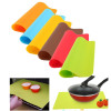 2017 Silicone Pad Mat Bakeware Mat Silicone Oven Heat Insulation Pad Cookies Mats Baking Liner Non-stick Thick Kitchen Tools