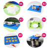 2017 Silicone Pad Mat Bakeware Mat Silicone Oven Heat Insulation Pad Cookies Mats Baking Liner Non-stick Thick Kitchen Tools