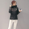 2017 Short Slim Parka Winter Jacket Women Clothing Warm Hooded Down Cotton Parkas For Women Winter Jacket Coat Female WUJ0991