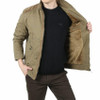 AFS JEEP Winter Parkas for Men Super Warm Fleece Inner  Plus Size M-4XL AFS JEEP Mens Winter Jacket Coat  143