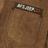 Afs Jeep Male Cotton Warm Parka Coats Men's Winter Jacket Thick Fleece Brand Clothing