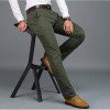 AFS JEEP Brand Men's Casual Pants Long Trousers Spring/Summer Thin Straight Pants Male Pants Cotton Breathable Slim Fit Pant
