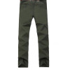 AFS JEEP Brand Men's Casual Pants Long Trousers Spring/Summer Thin Straight Pants Male Pants Cotton Breathable Slim Fit Pant