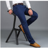 AFS JEEP Brand Men's Casual Pants Long Trousers Spring/Summer Thin Straight Pants Male Pants Cotton Breathable Slim Fit Pant