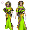 African Dresses for Women Sleeveless Mermaid Dresses Maxi Dress Party Dresses Bazin Riche Fashions African Clothe 6XL BRW WY1065 African Dresses for Women Sleeveless Mermaid Dresses Maxi Dress Party Dresses Bazin Riche Fashions African Clothe 6XL BRW WY1065