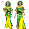 African Dresses for Women Sleeveless Mermaid Dresses Maxi Dress Party Dresses Bazin Riche Fashions African Clothe 6XL BRW WY1065 African Dresses for Women Sleeveless Mermaid Dresses Maxi Dress Party Dresses Bazin Riche Fashions African Clothe 6XL BRW WY1065