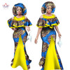 African Dresses for Women Sleeveless Mermaid Dresses Maxi Dress Party Dresses Bazin Riche Fashions African Clothe 6XL BRW WY1065 African Dresses for Women Sleeveless Mermaid Dresses Maxi Dress Party Dresses Bazin Riche Fashions African Clothe 6XL BRW WY1065