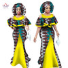 African Dresses for Women Sleeveless Mermaid Dresses Maxi Dress Party Dresses Bazin Riche Fashions African Clothe 6XL BRW WY1065 African Dresses for Women Sleeveless Mermaid Dresses Maxi Dress Party Dresses Bazin Riche Fashions African Clothe 6XL BRW WY1065