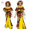 African Dresses for Women Sleeveless Mermaid Dresses Maxi Dress Party Dresses Bazin Riche Fashions African Clothe 6XL BRW WY1065 African Dresses for Women Sleeveless Mermaid Dresses Maxi Dress Party Dresses Bazin Riche Fashions African Clothe 6XL BRW WY1065
