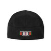 Afghanistan Veteran Fleece Watch Cap Beanie