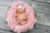 Children photography props Wrap fur blanket fleece blanket photo wrap cloth Wrap