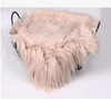 Children photography props Wrap fur blanket fleece blanket photo wrap cloth Wrap