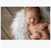 Children photography props Wrap fur blanket fleece blanket photo wrap cloth Wrap