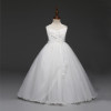 Children Princess Flower Girl Dress Summer Tutu Wedding Long Formal Dress Birthday Party Dresses For Girls Kids 14 Yrs Clothing Children Princess Flower Girl Dress Summer Tutu Wedding Long Formal Dress Birthday Party Dresses For Girls Kids 14 Yrs Clothing