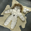 Children Newborn Winter Rompers Duck Down Jumpsuit Kids Clothing Baby Clothes Snow Wear Boy Girl Snowsuit Thin Warm Coveralls Children Newborn Winter Rompers Duck Down Jumpsuit Kids Clothing Baby Clothes Snow Wear Boy Girl Snowsuit Thin Warm Coveralls