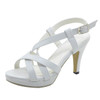 RizaBina Size32-43 Women's High Heel Sandals Gladiator Shoes Women Lady Sexy Platform Sandals Heels Summer Shoes Sandals PA00905
