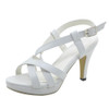 RizaBina Size32-43 Women's High Heel Sandals Gladiator Shoes Women Lady Sexy Platform Sandals Heels Summer Shoes Sandals PA00905