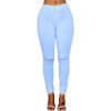 Ripped Jeans For Women With High Waist 2016 Jeans Woman Slim Tight Skinny Women Jeans Female Hot Plus Size Women Clothing Pants Ripped Jeans For Women With High Waist 2016 Jeans Woman Slim Tight Skinny Women Jeans Female Hot Plus Size Women Clothing Pants