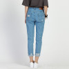 ripped jeans for women hole Women jeans boyfriend jeans for woman Loose size hole denim pants vintage high waist jeans femme