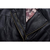 2017 Chaquetas De Cuero Mujer Spring Summer Jacket Women Fashion Motorcycle Leather Womens Slim Bicycle Ladies Zipper Coat