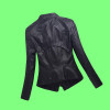 2017 Chaquetas De Cuero Mujer Spring Summer Jacket Women Fashion Motorcycle Leather Womens Slim Bicycle Ladies Zipper Coat