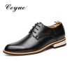 2017 Ceyue Men Leather Shoes Pointed Toe Wedding Shoes Lace up Business Shoes Comfortable Oxford Shoes For Men sapato social