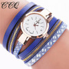 2017 CCQ New Fashion Leather Bracelet Watches Casual Women Wristwatch Luxury Quartz Watch Relogio Feminino Gift C39 2017 CCQ New Fashion Leather Bracelet Watches Casual Women Wristwatch Luxury Quartz Watch Relogio Feminino Gift C39