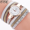 2017 CCQ New Fashion Leather Bracelet Watches Casual Women Wristwatch Luxury Quartz Watch Relogio Feminino Gift C39 2017 CCQ New Fashion Leather Bracelet Watches Casual Women Wristwatch Luxury Quartz Watch Relogio Feminino Gift C39