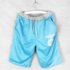 2017 Casual Men Cotton Shorts Beach Board Men Quick Drying Summer Shorts Solid Polyester New Brand Boardshorts Plus Size