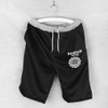 2017 Casual Men Cotton Shorts Beach Board Men Quick Drying Summer Shorts Solid Polyester New Brand Boardshorts Plus Size