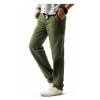 2016 Mens Linen Cotton Casual Trousers Summer Autumn Khaki Fahion Big Size Super Breathable Men Pants