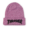 2016 Men's Winter Caps Thrasher Cotton Warm Knitted Men Women Hot Hip Hop Men Womens Casual Hat Female Beanies #CAP6A47