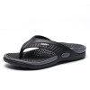 2016 Men's Sandals Casual Summer Slippers Shoes Men Lesiure Rubber Platform Sandals Beach Flip Flops For Men sandalias mujer