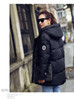 2016 Long Parkas Female Women Winter Coat Thickening Cotton Winter Jacket Womens Outwear Parkas for Women Winter Outwear