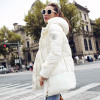 2016 Long Parkas Female Women Winter Coat Thickening Cotton Winter Jacket Womens Outwear Parkas for Women Winter Outwear