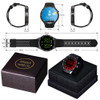 2016 Lemfo KW88 MTK6580 Android 5.1 OS Smart Watch Phone 400*400 Screen quad core smartwatch Support SIM pedometer heart rate