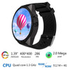 2016 Lemfo KW88 MTK6580 Android 5.1 OS Smart Watch Phone 400*400 Screen quad core smartwatch Support SIM pedometer heart rate