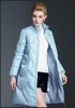 2016 light bule Big Plus Size Korea Fashion Female Outwear Thick Warm Parka Oversize Fur Duck Down Winter Coat Women
