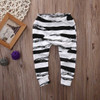 2016 kids boys Autumn clothes baby clothing sets Newborn Baby Girl Boy Long Sleeve T shirt+ zebra Pant Hat 3pcs Outfits Set 2016 kids boys Autumn clothes baby clothing sets Newborn Baby Girl Boy Long Sleeve T shirt+ zebra Pant Hat 3pcs Outfits Set