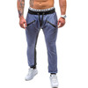 2016 Jamickiki Brand Men's Fitness Sportswear Sweatpants Homme Full Length Harem Pants with Fake Zipper High Quality  Trousers