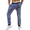 2016 Jamickiki Brand Men's Fitness Sportswear Sweatpants Homme Full Length Harem Pants with Fake Zipper High Quality  Trousers
