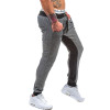 2016 Jamickiki Brand Men's Fitness Sportswear Sweatpants Homme Full Length Harem Pants with Fake Zipper High Quality  Trousers