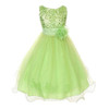 Vogue Toddler Baby Girl Princess Dress Sleeveless Sequin Flower Tulle Tutu Dress Vogue Toddler Baby Girl Princess Dress Sleeveless Sequin Flower Tulle Tutu Dress